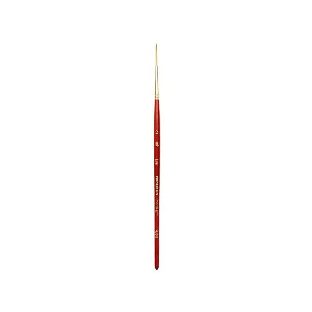 Princeton Heritage Series Brush For Watercolour Paintings - ( 4050 ) Princeton
